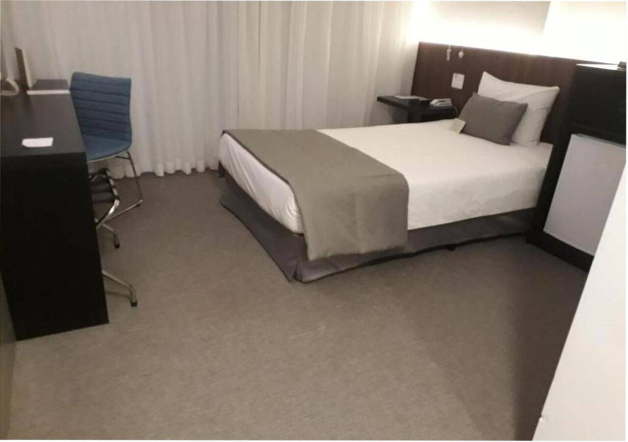 Quarto Individual - Acessível para Hóspedes com Mobilidade Reduzida