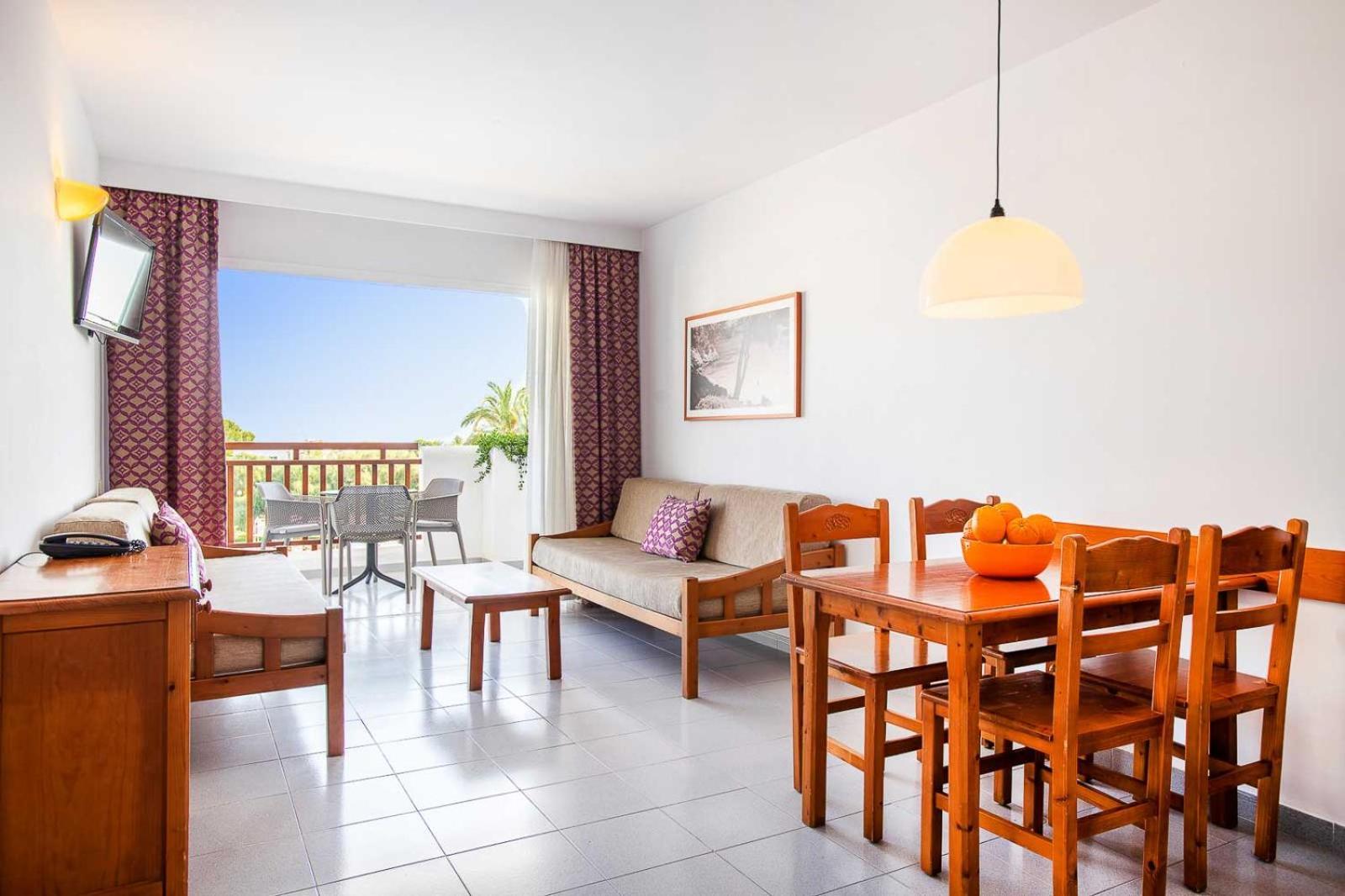 Budget Appartement