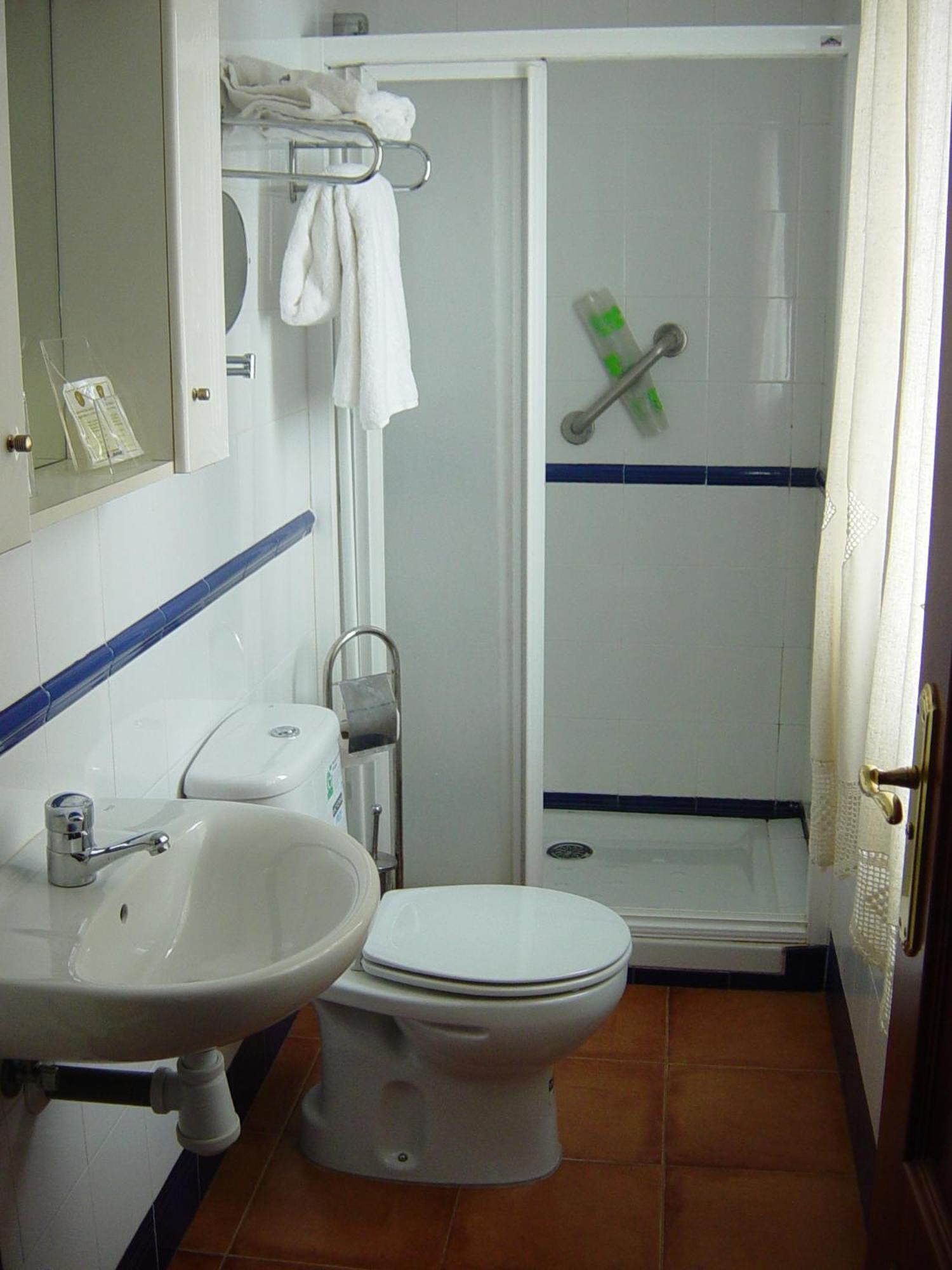 Habitación Cuádruple con baño privado