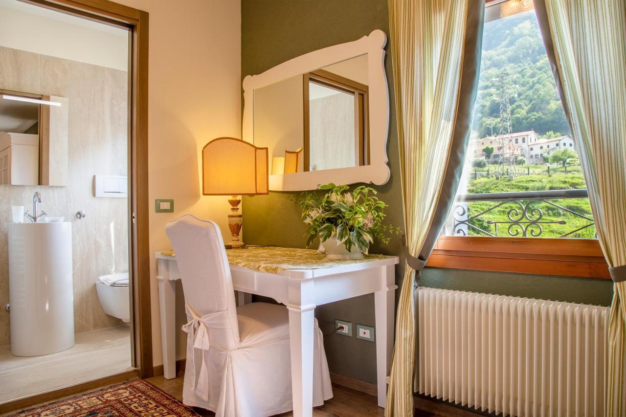 Suite Junior con Vista Montagna