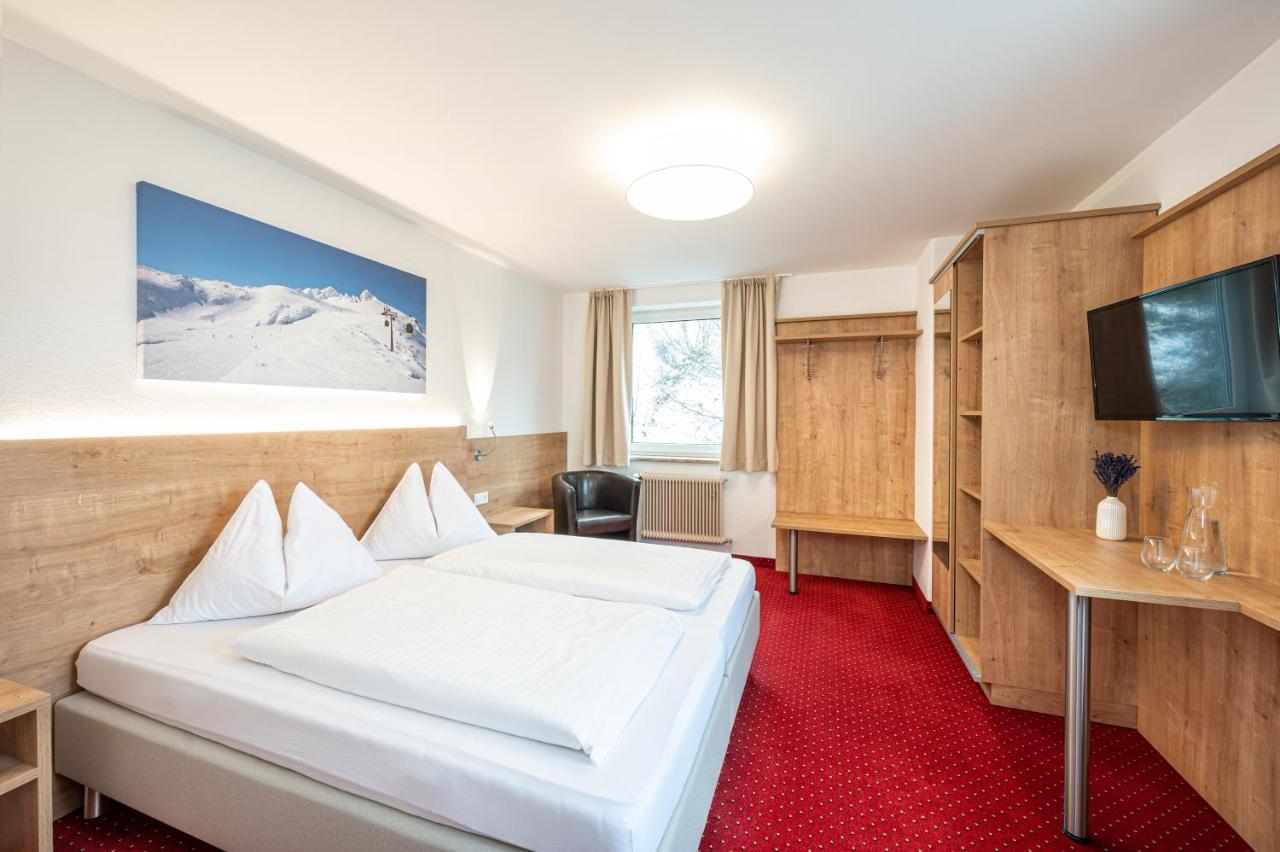 Double Room with Ski Slope View