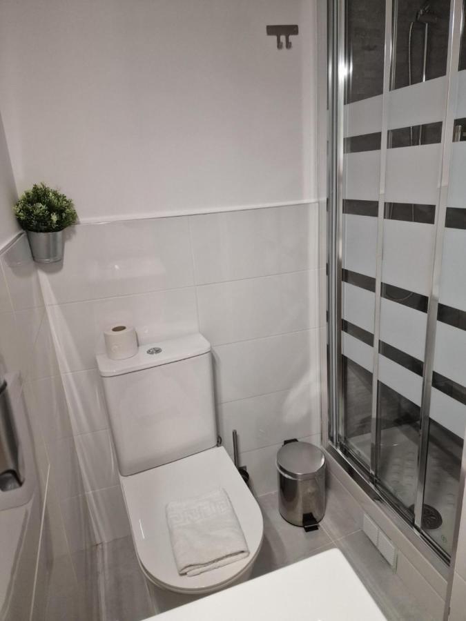 Small Interior Double Room