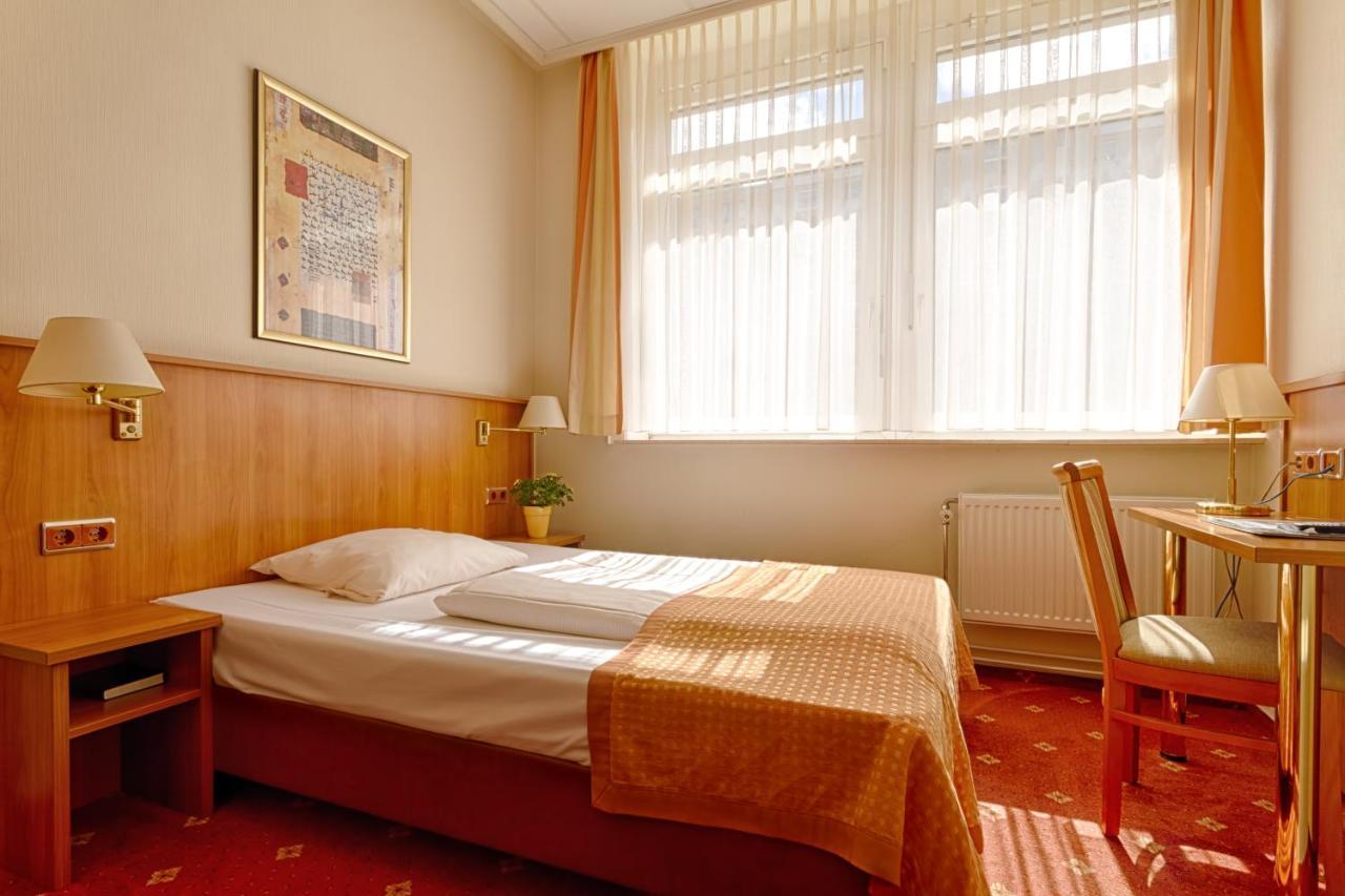 Single Room - Annex - St.-Jürgen-Ring 66/68