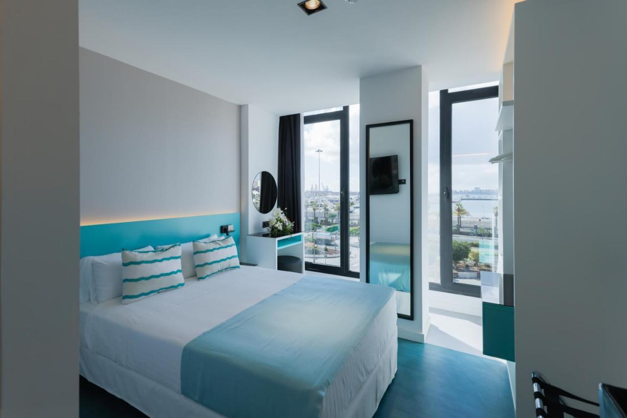 Habitación Doble Clásica con vistas al mar