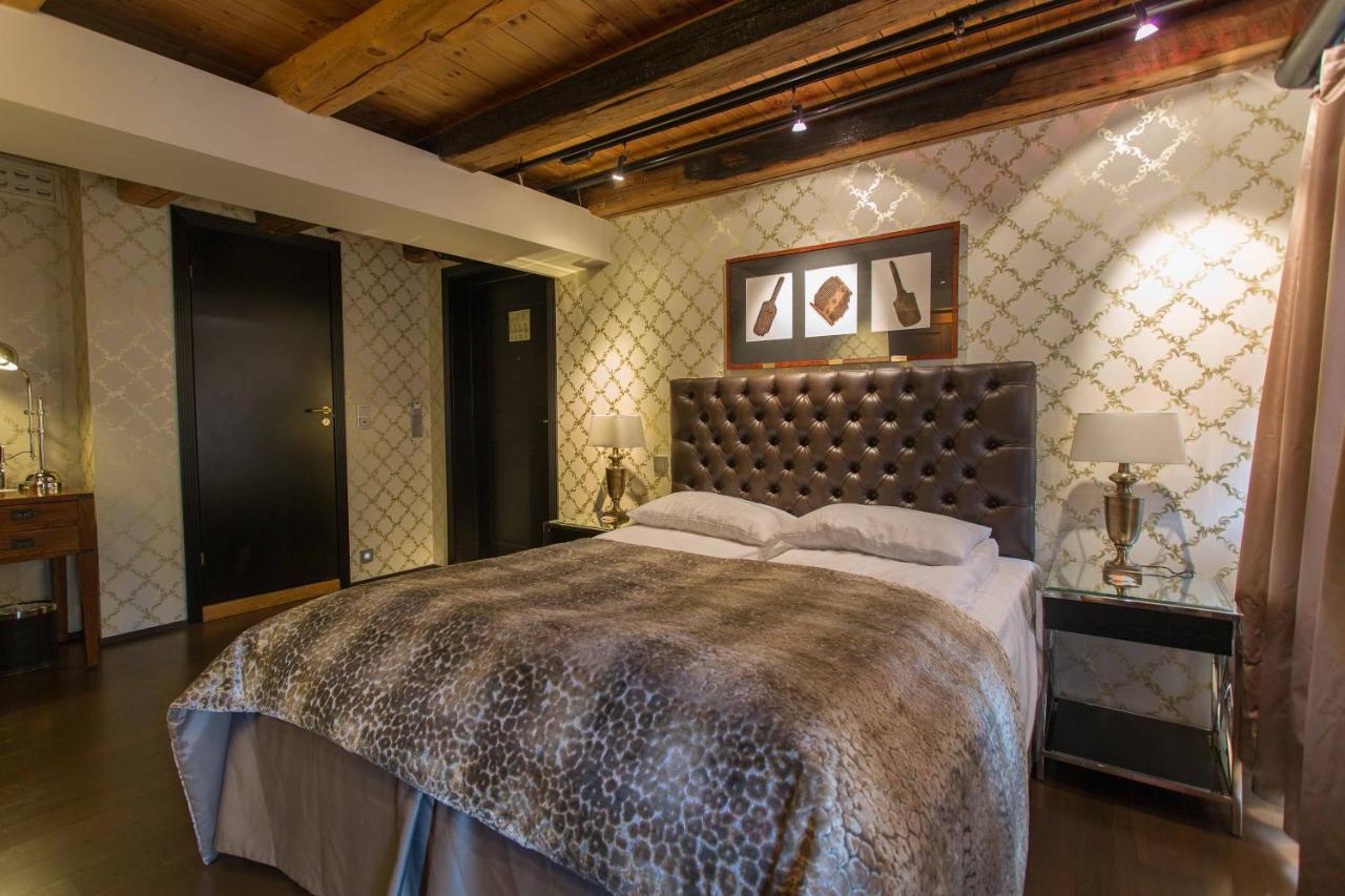 Standard Doppelzimmer