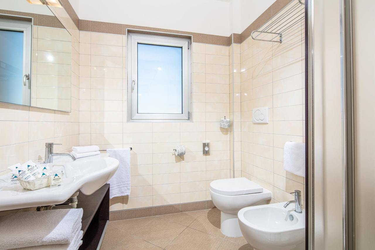 Superior Doppel- oder Zweibettzimmer mit Meerblick