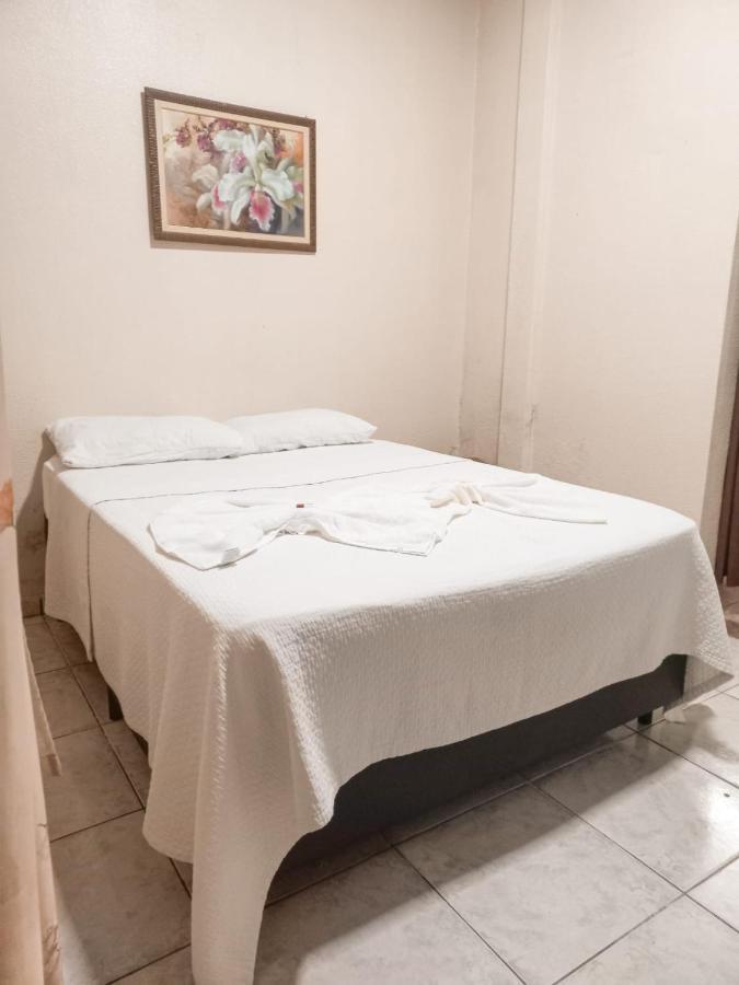 Quarto Standard com Cama de Casal ou 2 de Solteiro