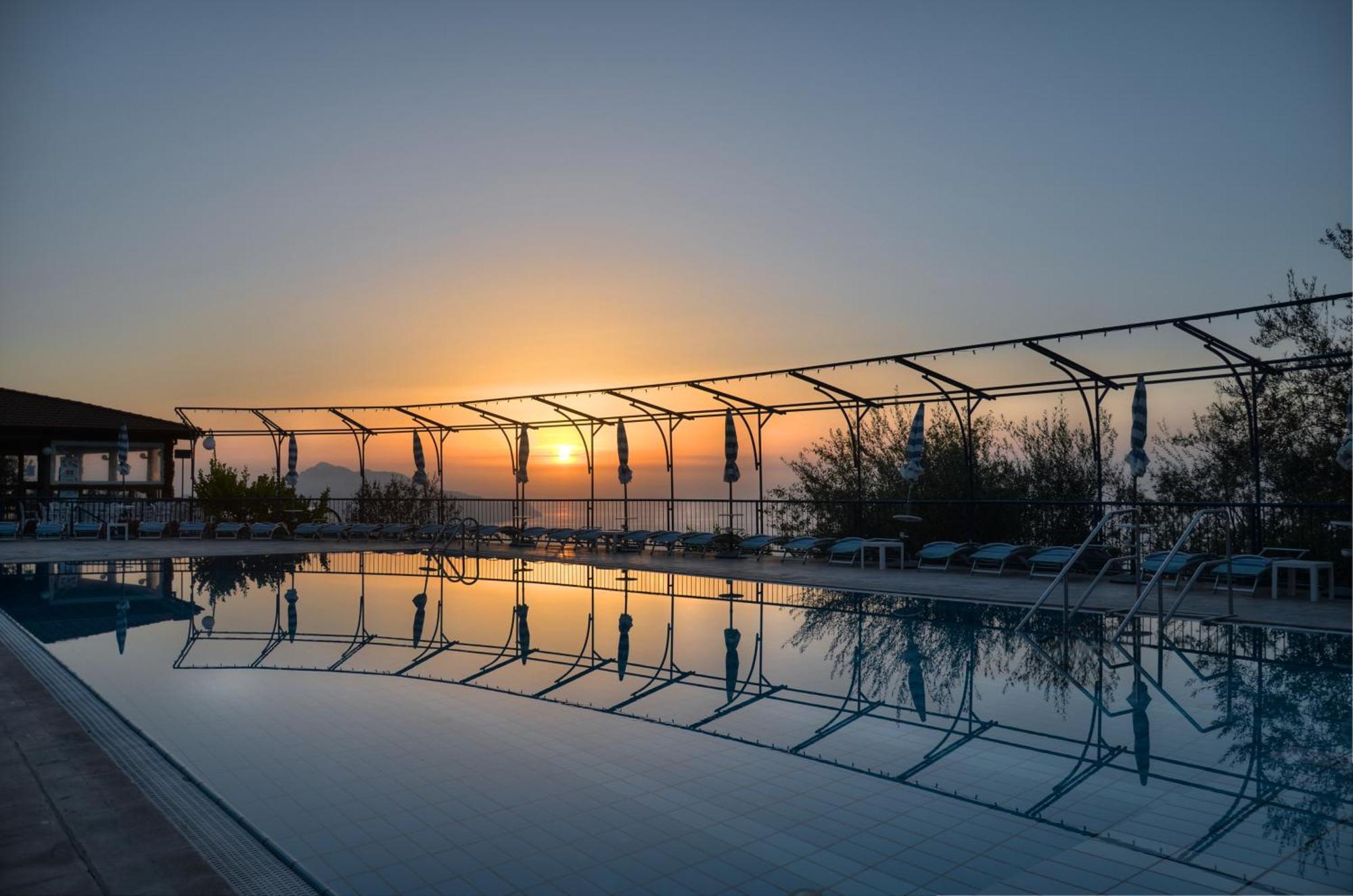 Junior Suite con Vista Mare