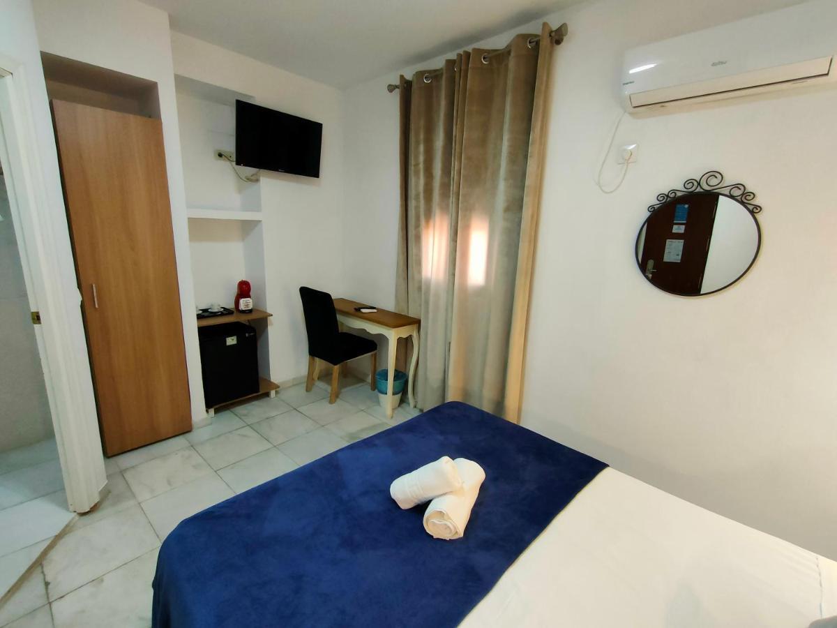Quarto Duplo Pequeno