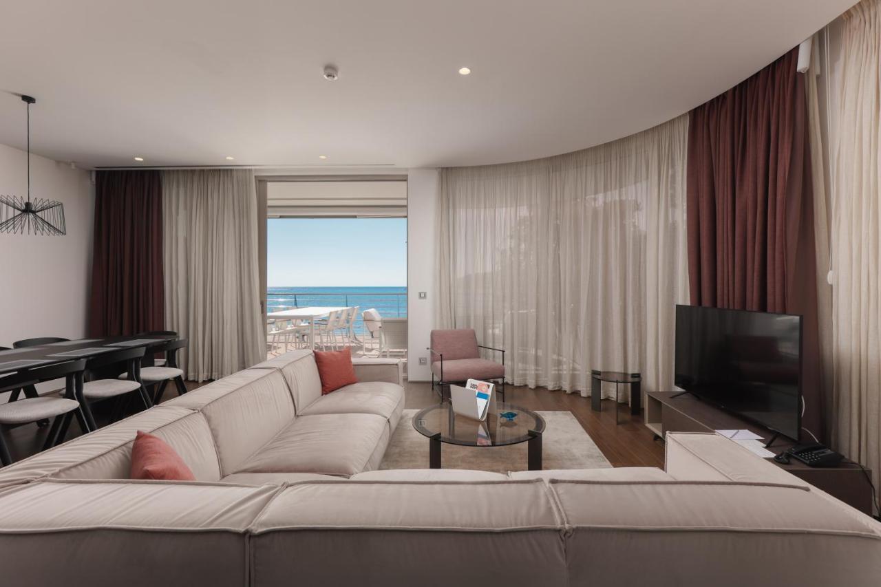 Apartment mit 3 Schlafzimmern und Meerblick