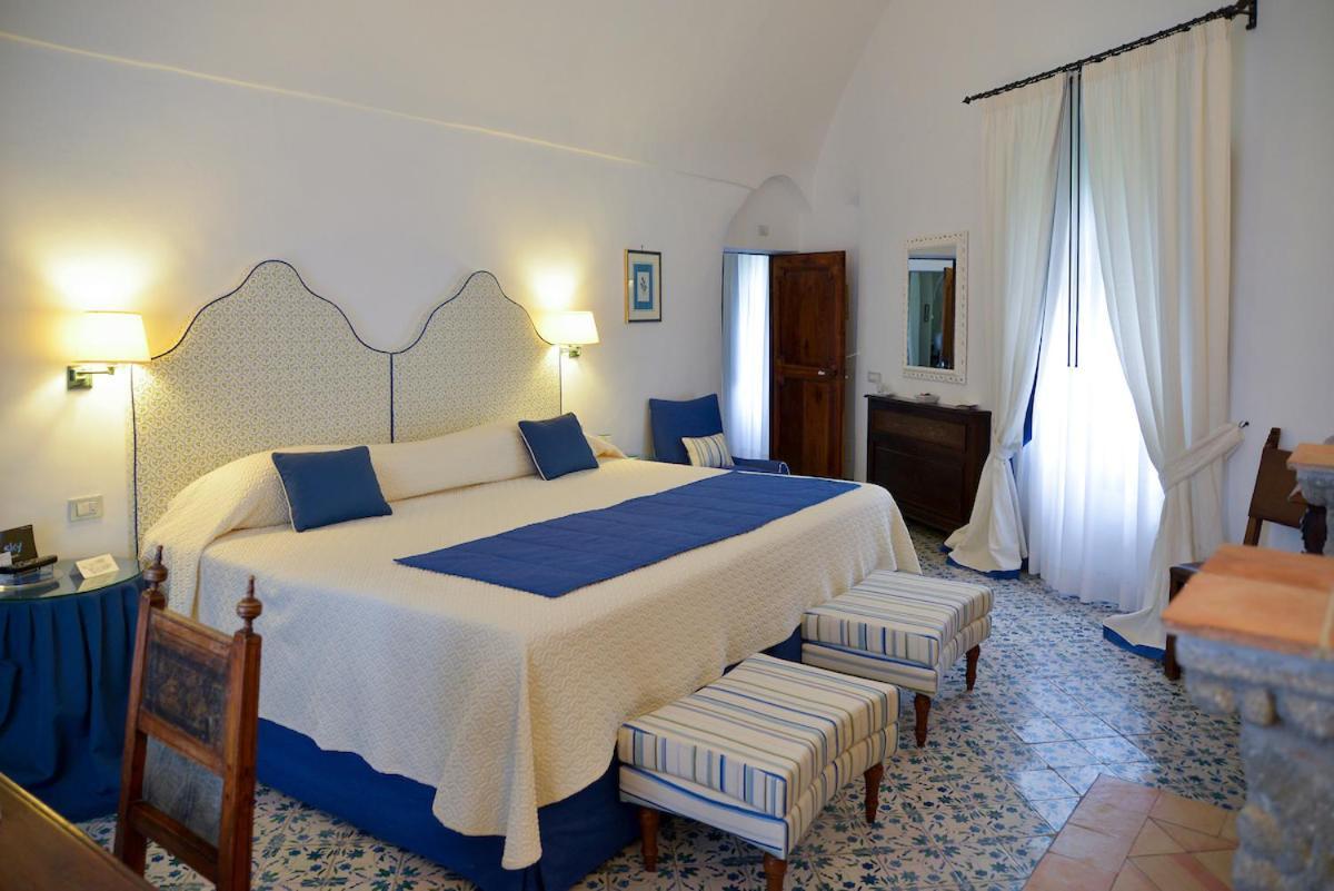Junior Suite con Vista Mare