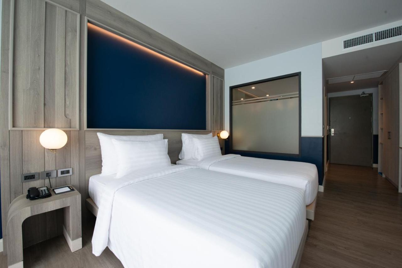 Deluxe Double or Twin Room Garden View