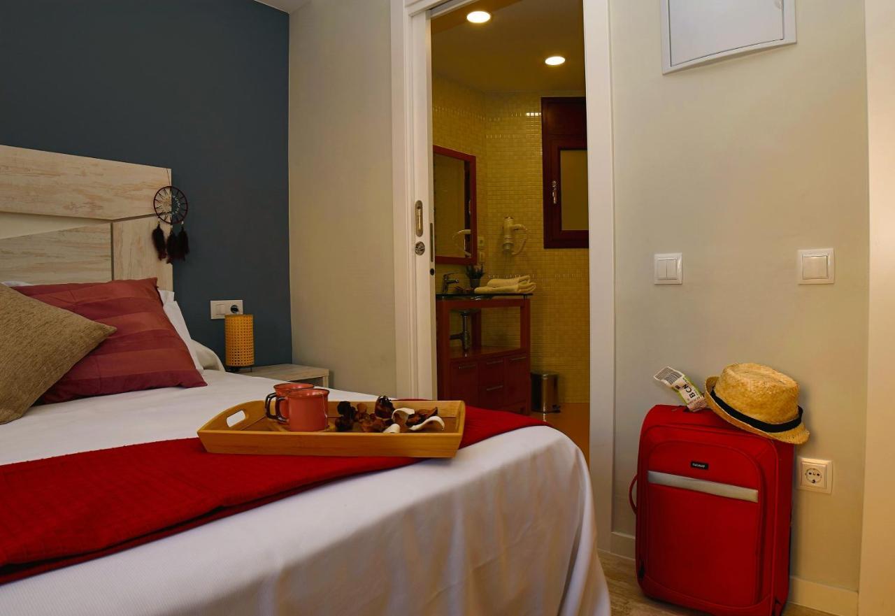 Chambre Double avec Terrasse