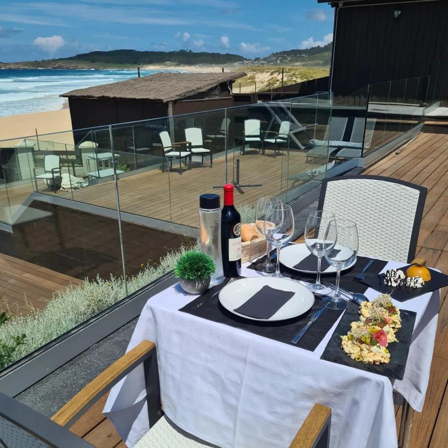 Habitación Doble Deluxe con vistas al mar