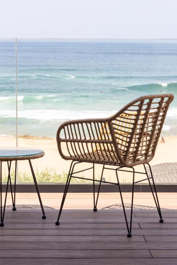 Habitación Doble Deluxe con balcón y vistas al mar