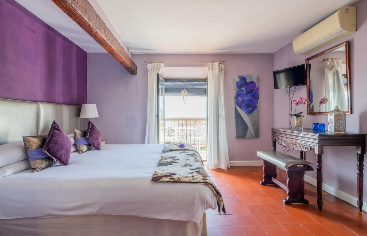 Habitación Doble con balcón y vistas al mar