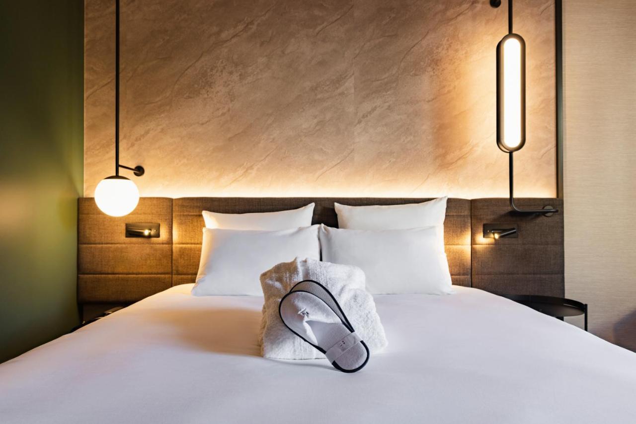 Chambre Lit Queen-Size Exécutive avec Balcon