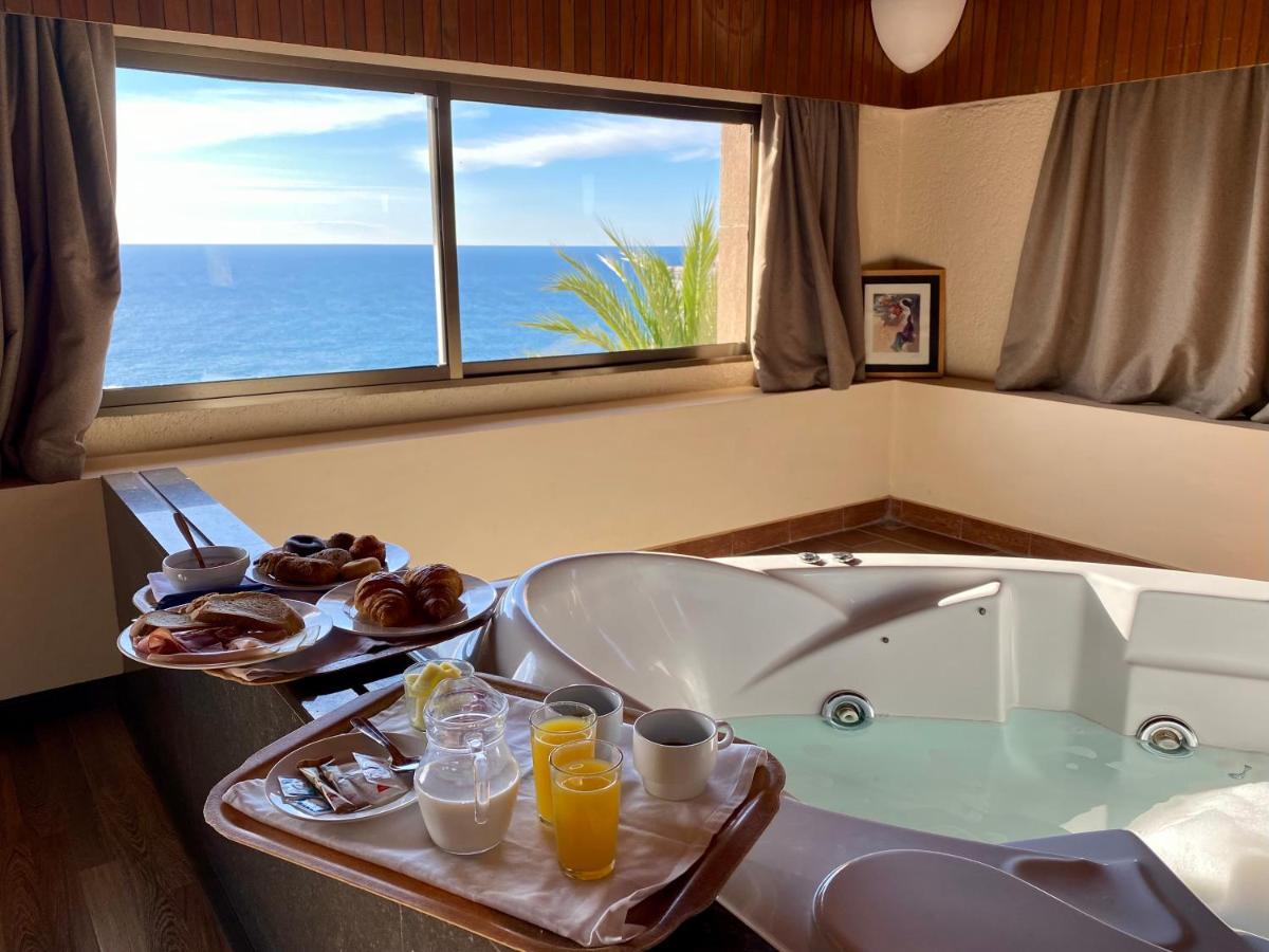 Suite con vistas al mar