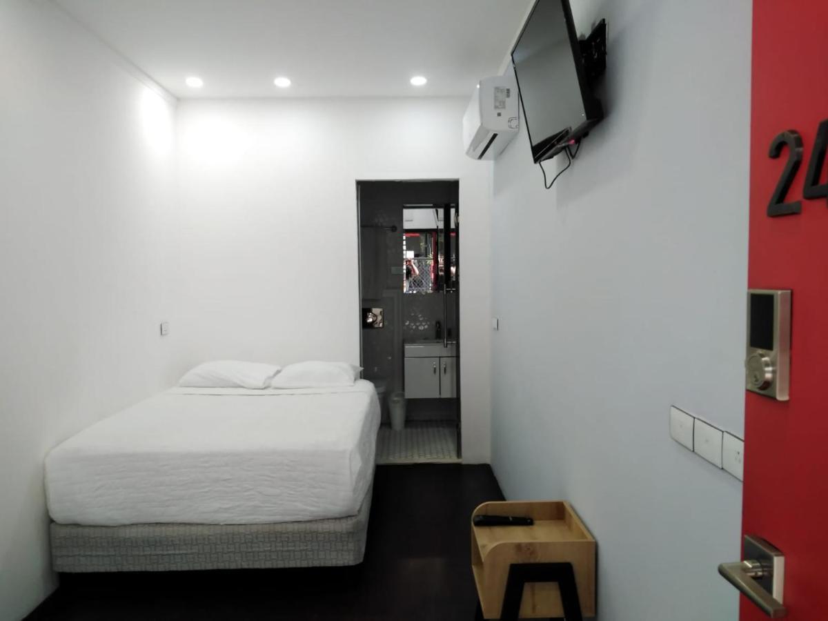 Budget Double Room