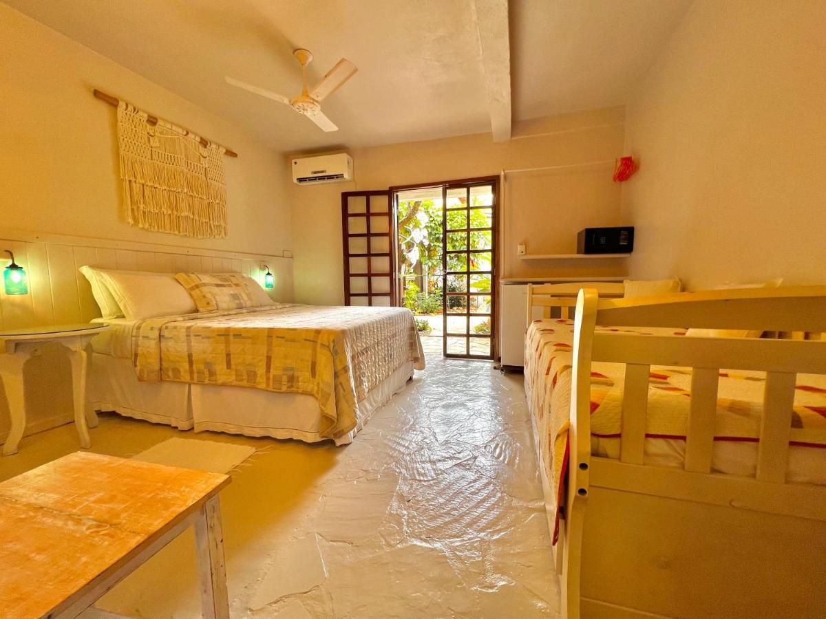 Quarto Triplo Luxo