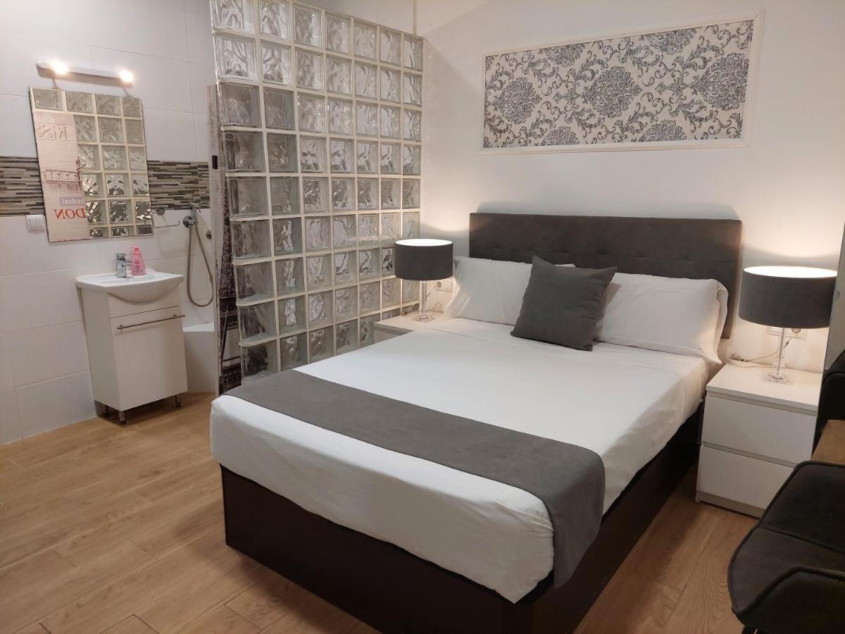 Habitación Doble adaptada para personas con movilidad reducida
