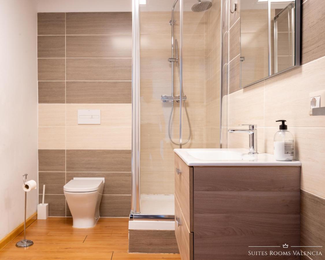 Habitación Triple con baño compartido