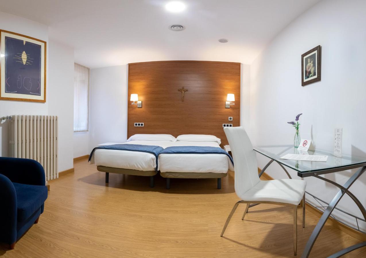 Habitación Doble adaptada para personas con discapacidad - 2 camas