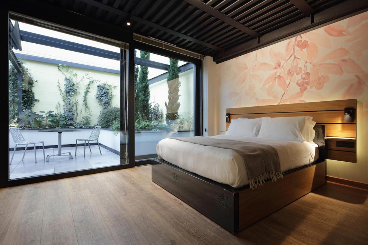 Quarto Duplo ou Twin Superior com Vista Jardim