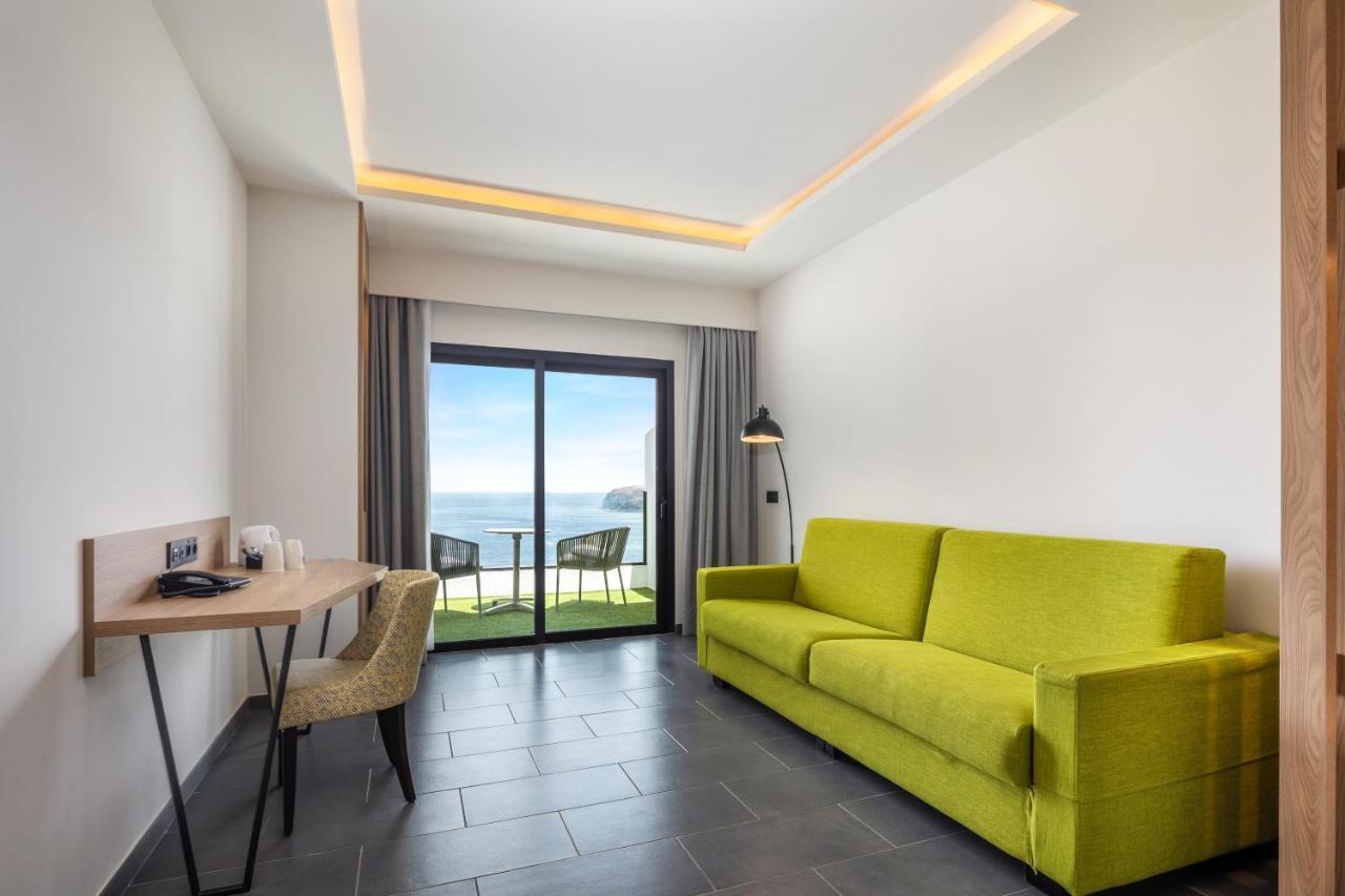 Habitación Doble con vistas al mar
