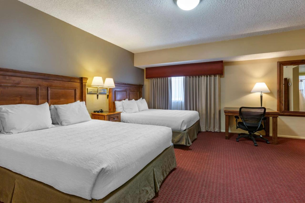 Suite 2 Lits Queen-Size - Non-Fumeurs