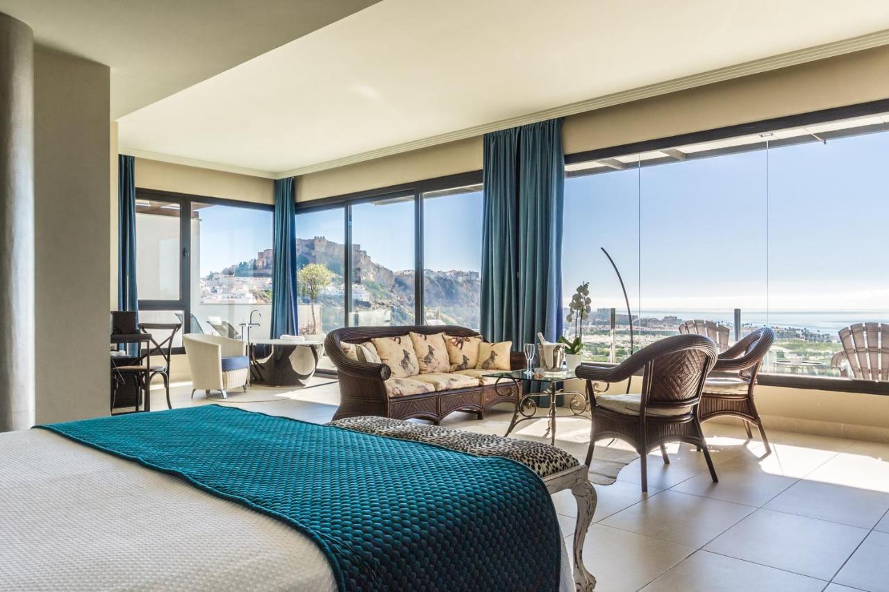 Suite con vistas al mar - 1 cama grande