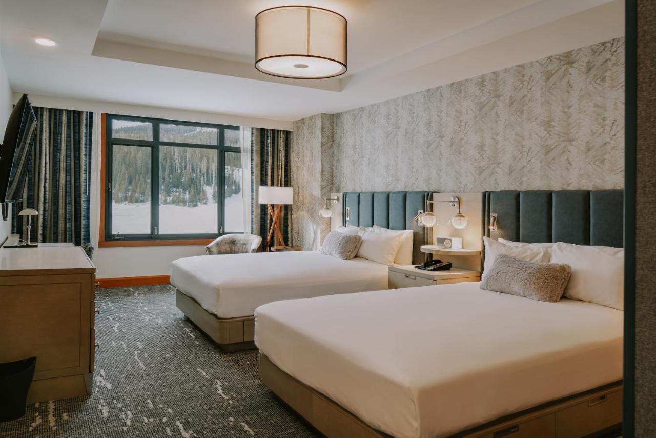 Queen Room with Two Queen Beds