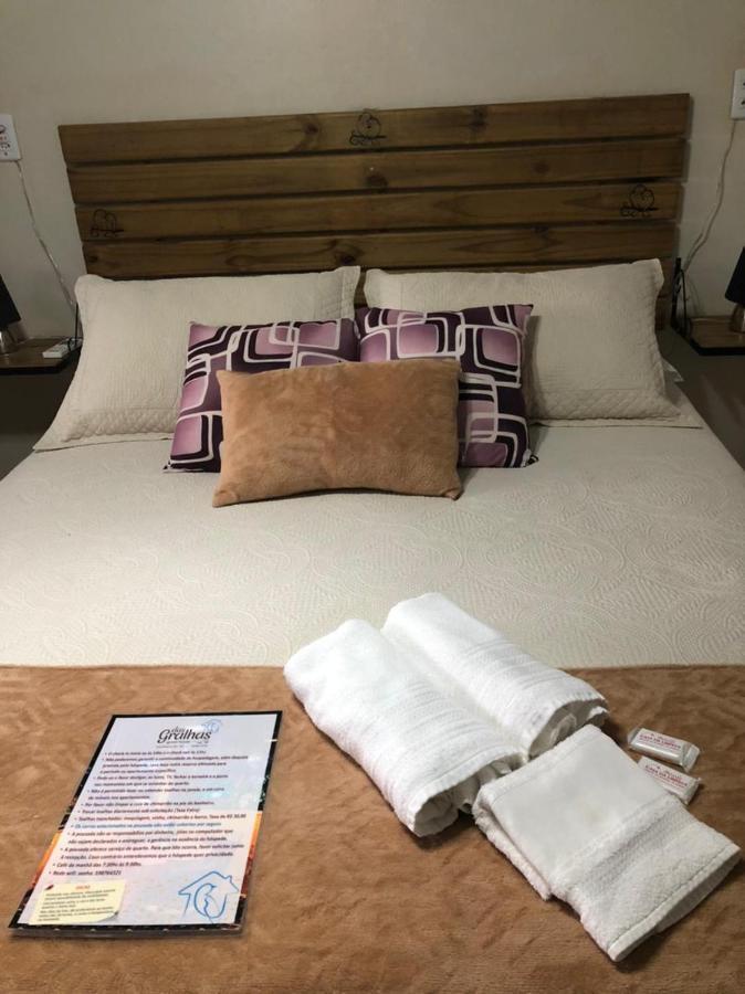 Quarto com Cama Queen-size
