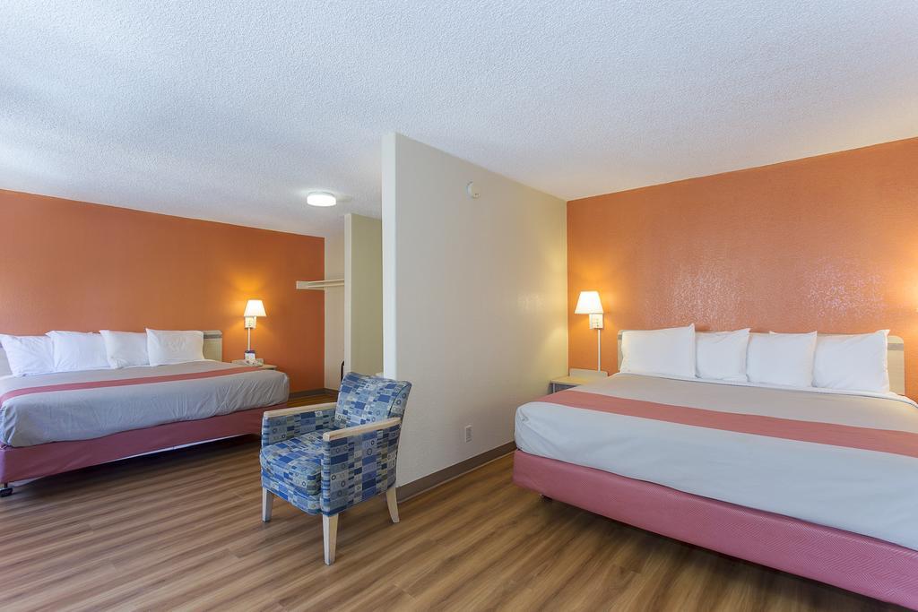 Kamer met 2 Kingsize Bedden - Rookvrij