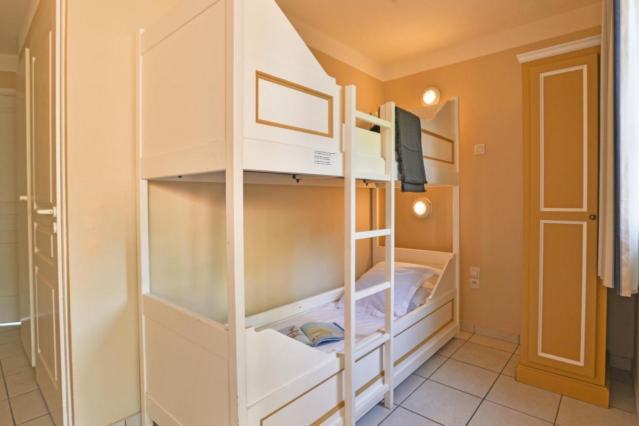 Studio with sleeping Alcove and Terrace (4 People) - Domaine du Moulin,1327777565:JPEG