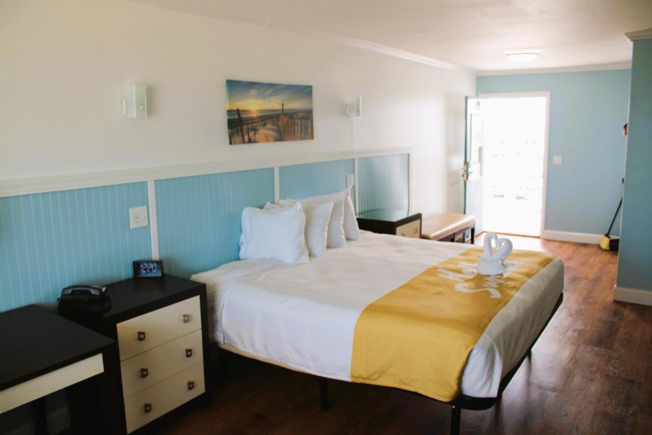 King bed room with Pullout sofa and kitchenet Ocean Front - Second Floor,1766059476:JPEG