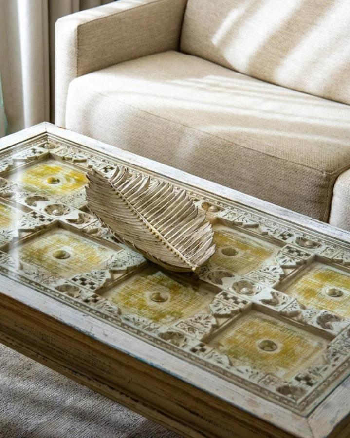Quarto Familiar com Terraço