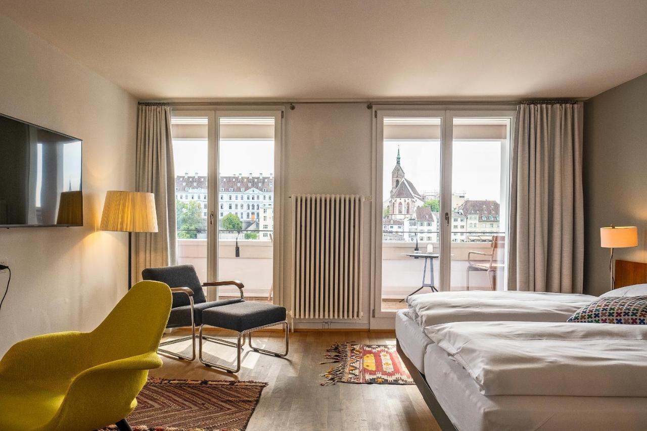 Chambre Double avec Balcon