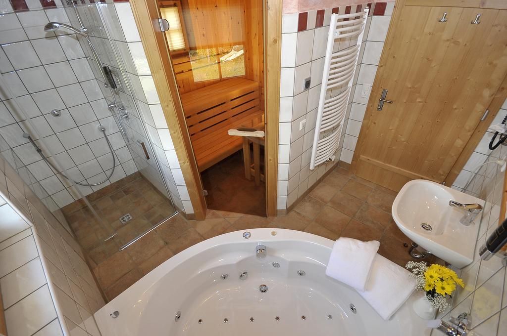 Chalet „Försterin" mit 2 Schlafzimmern