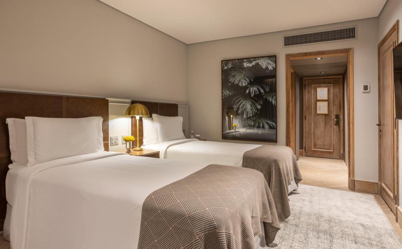Quarto Twin Executivo