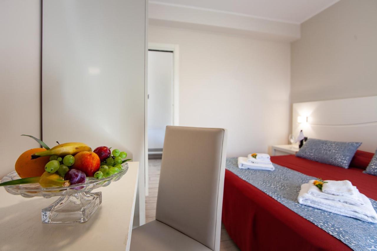 Quarto Duplo com Vista Mar