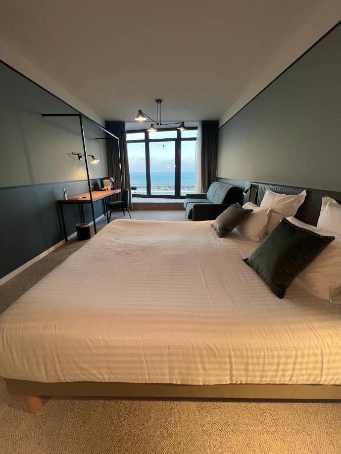 Suite Junior - Vue sur Mer