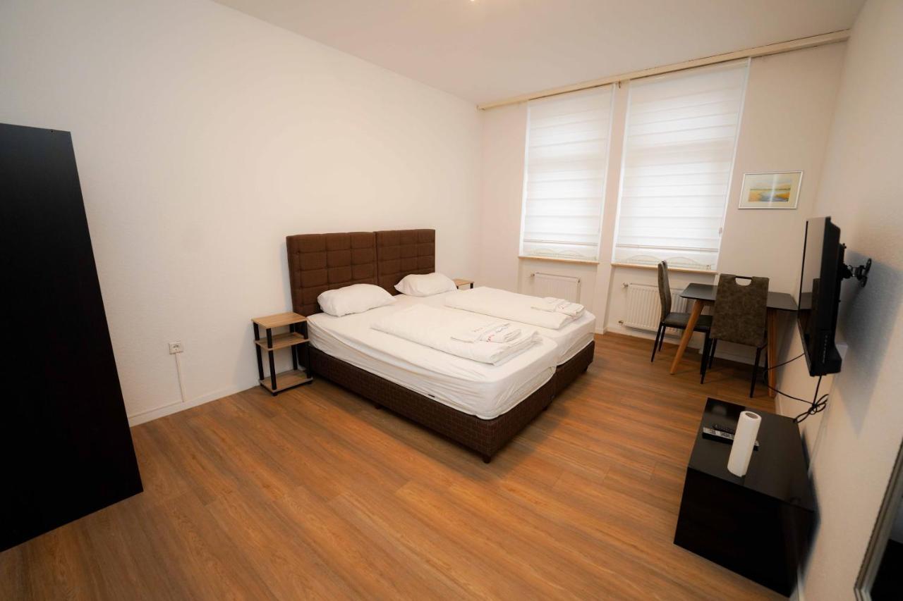 Standaard Kamer met 2 Bedden
