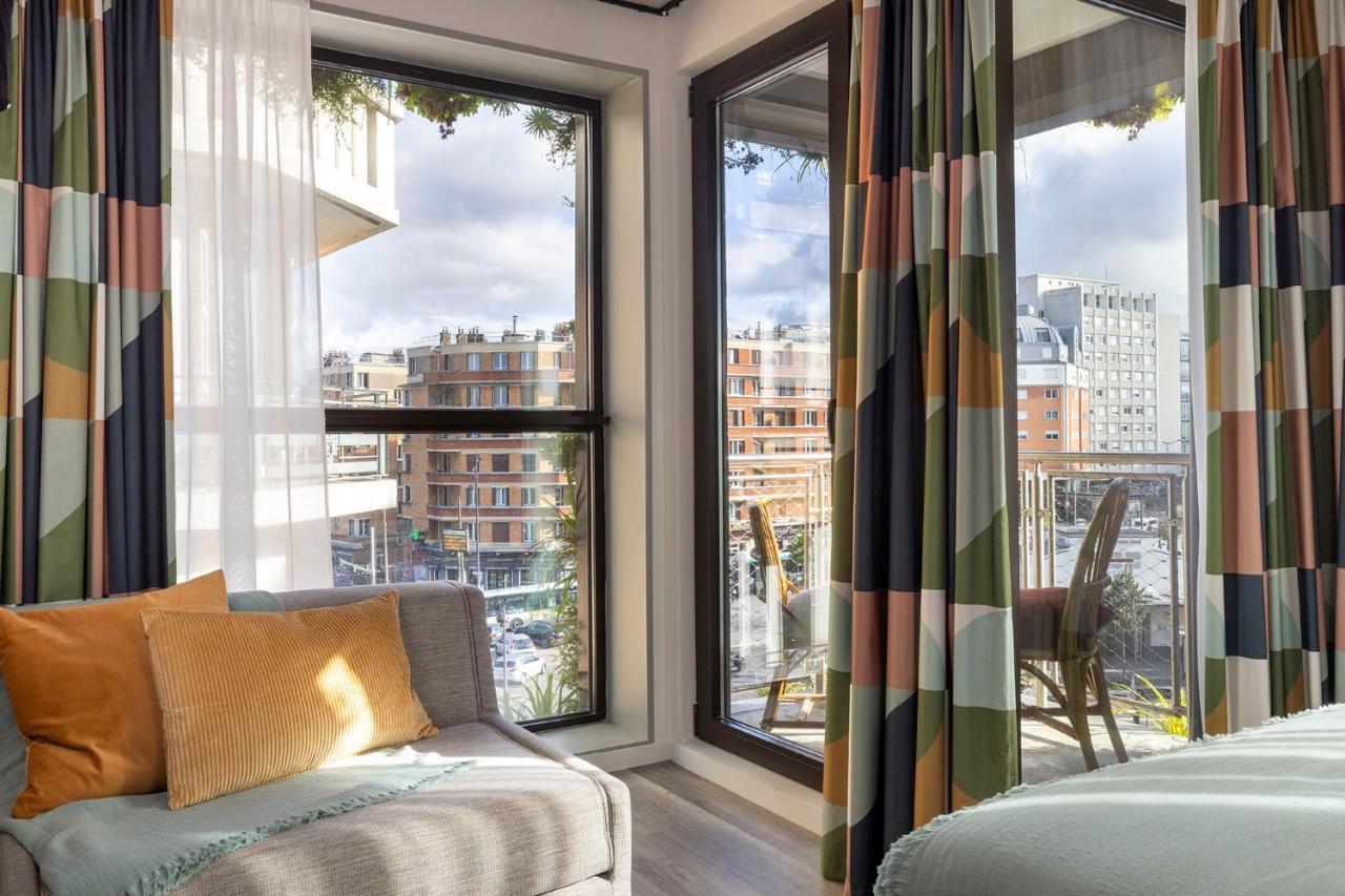Quarto Deluxe com Varanda