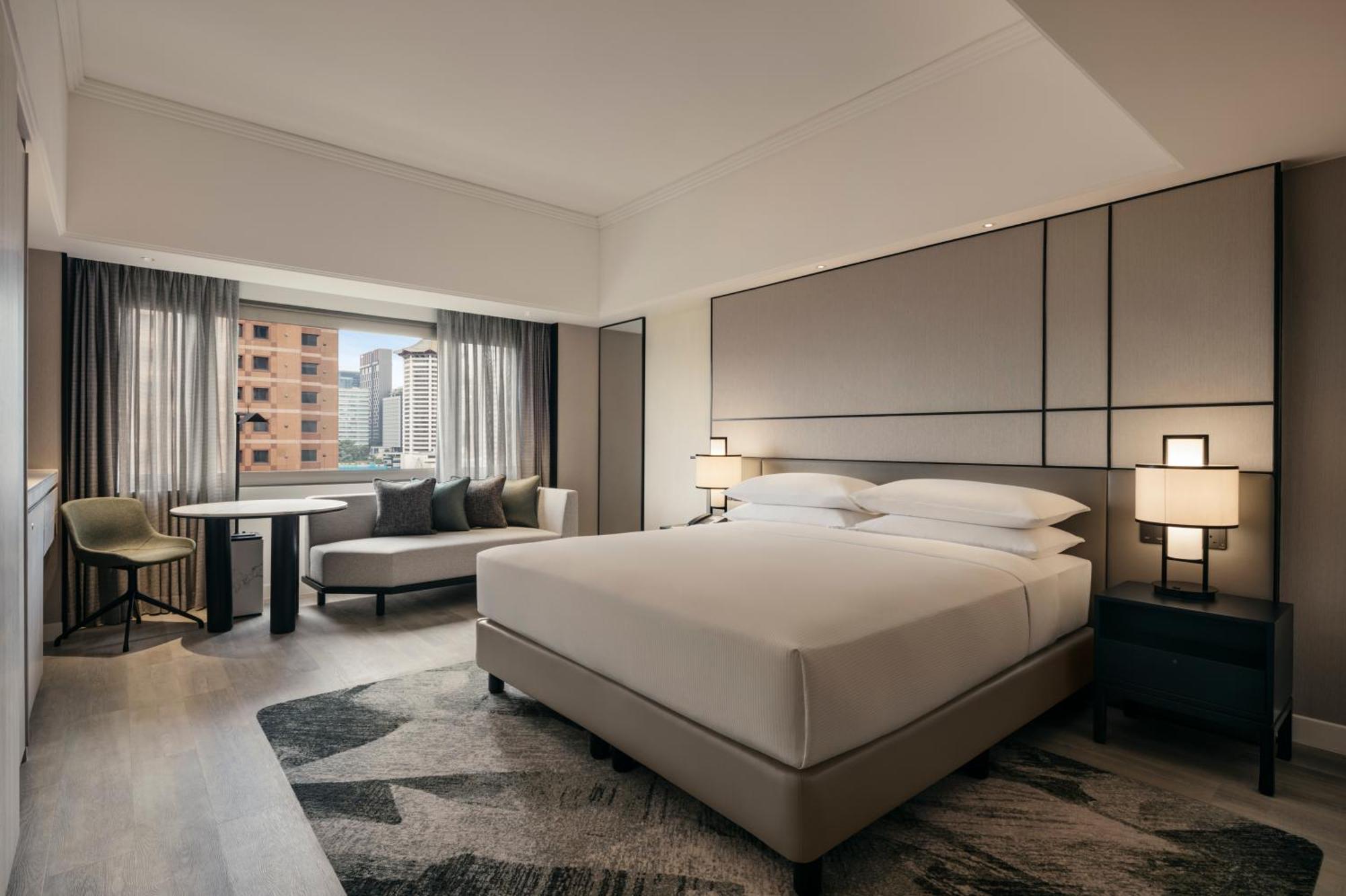 Deluxe Kamer met Kingsize Bed