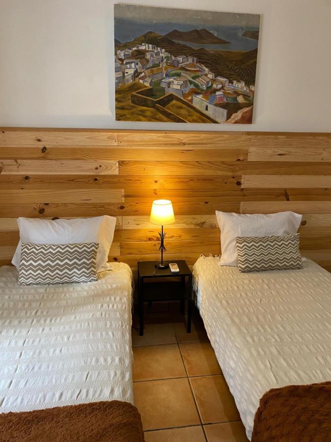 Zweibettzimmer mit Gemeinschaftsbad