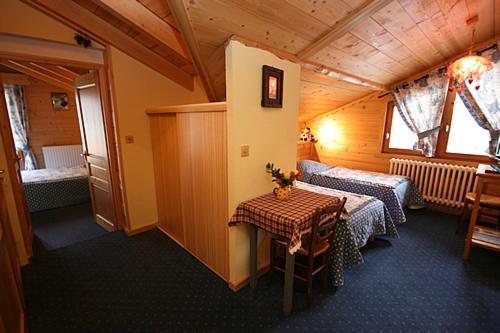 Chambre Quadruple