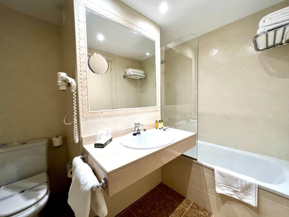 Habitación Cuádruple Clásica