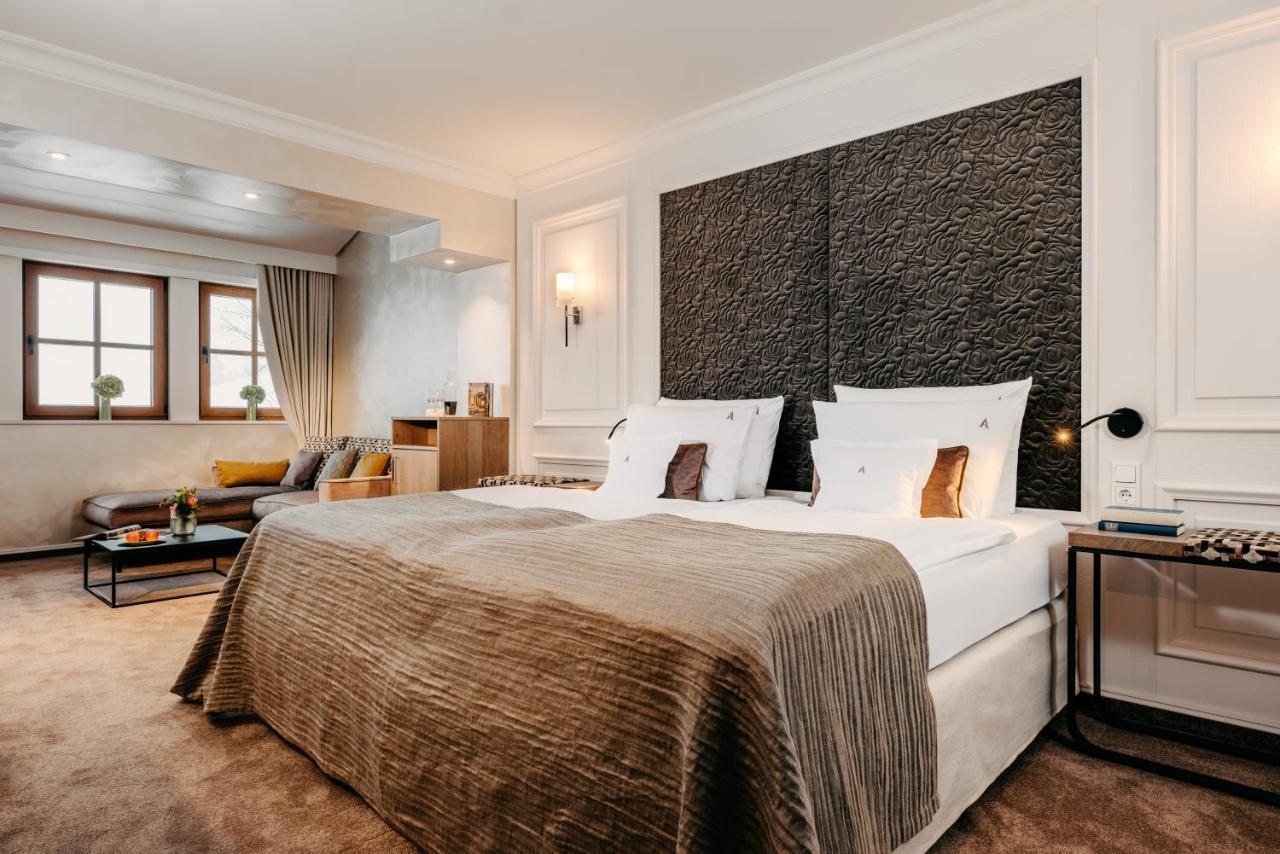 Appartement mit Westblick
