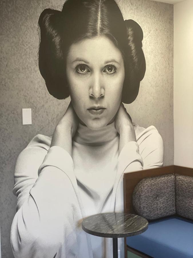 Alojamiento Star Wars con 2 camas dobles